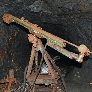 Miniera del Ginevro