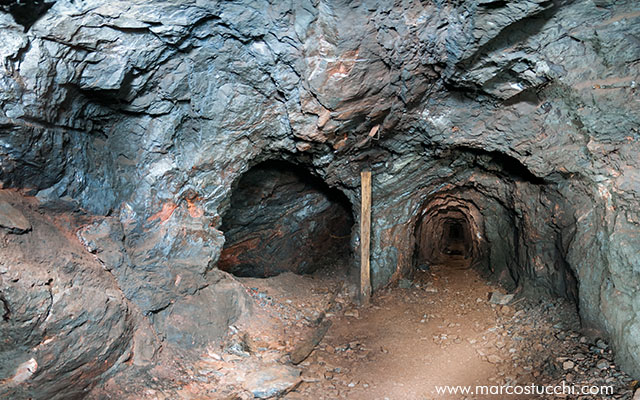 Miniera di Gambatesa