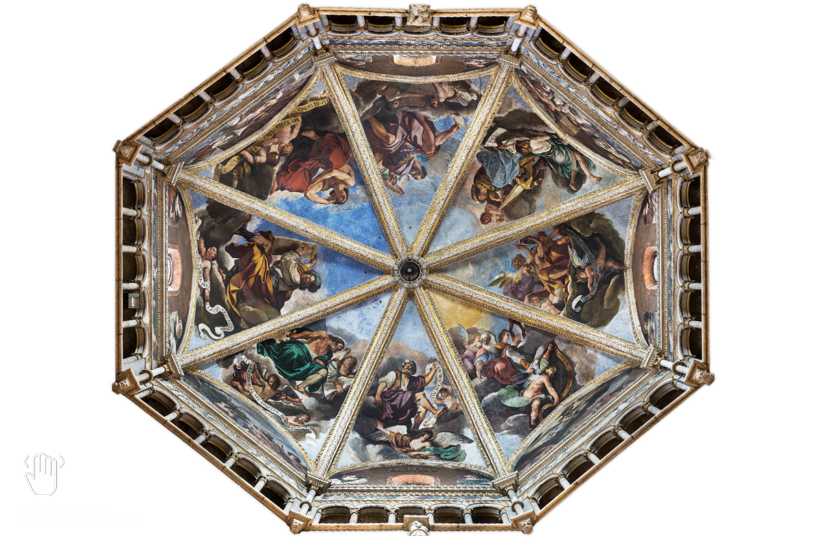 Cupola del Guercino